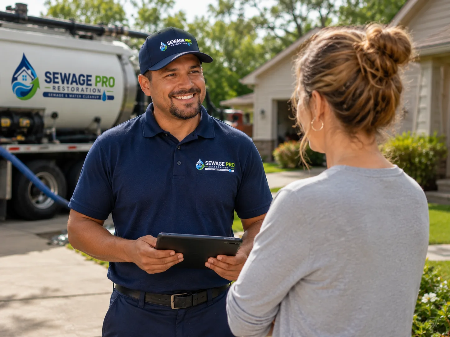 Sewage Cleanup Services Fairchild Air Force Base, WA FAQs